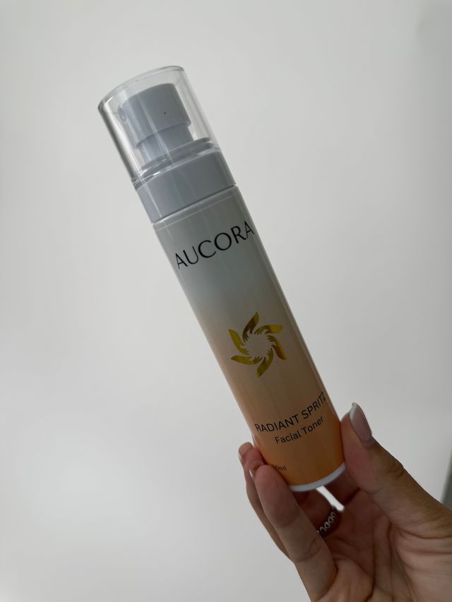 Radiant Spritz Facial Toner