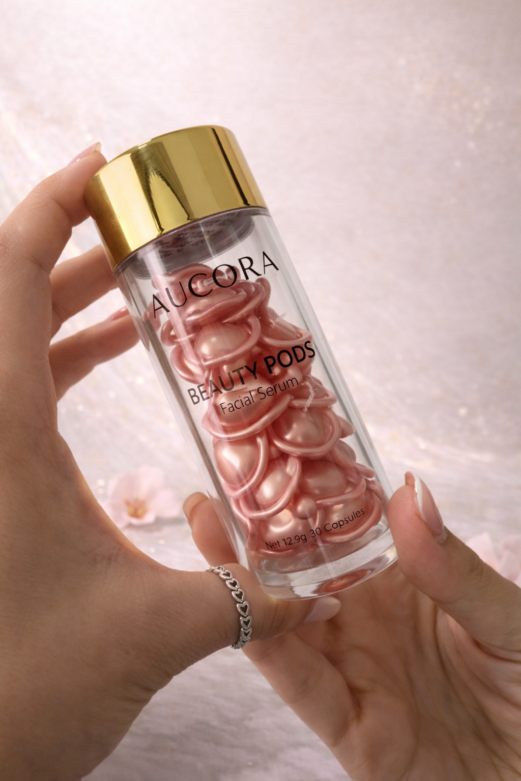 Beauty Pods - Facial Serum Capsules