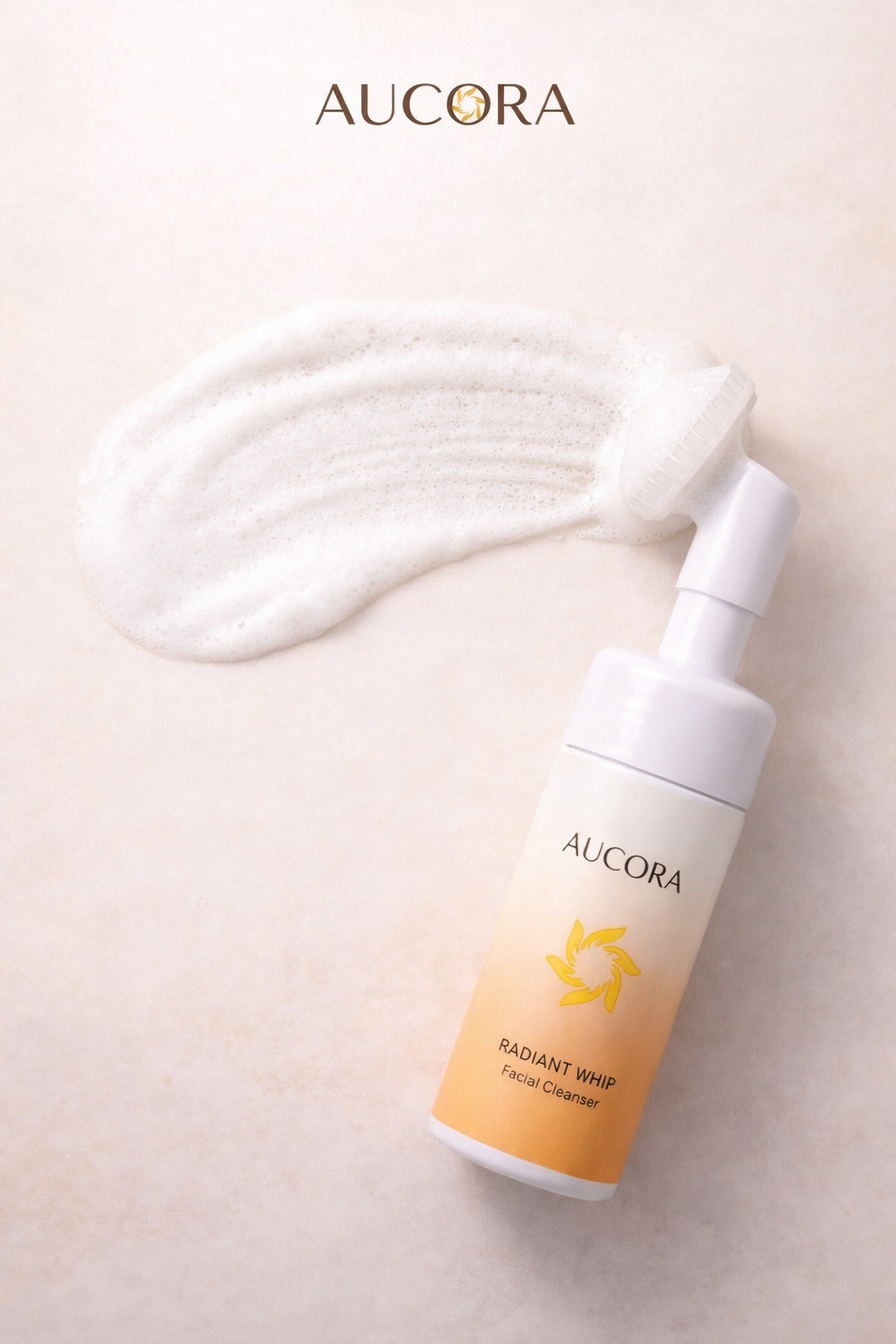 Radiant Whip Facial Cleanser