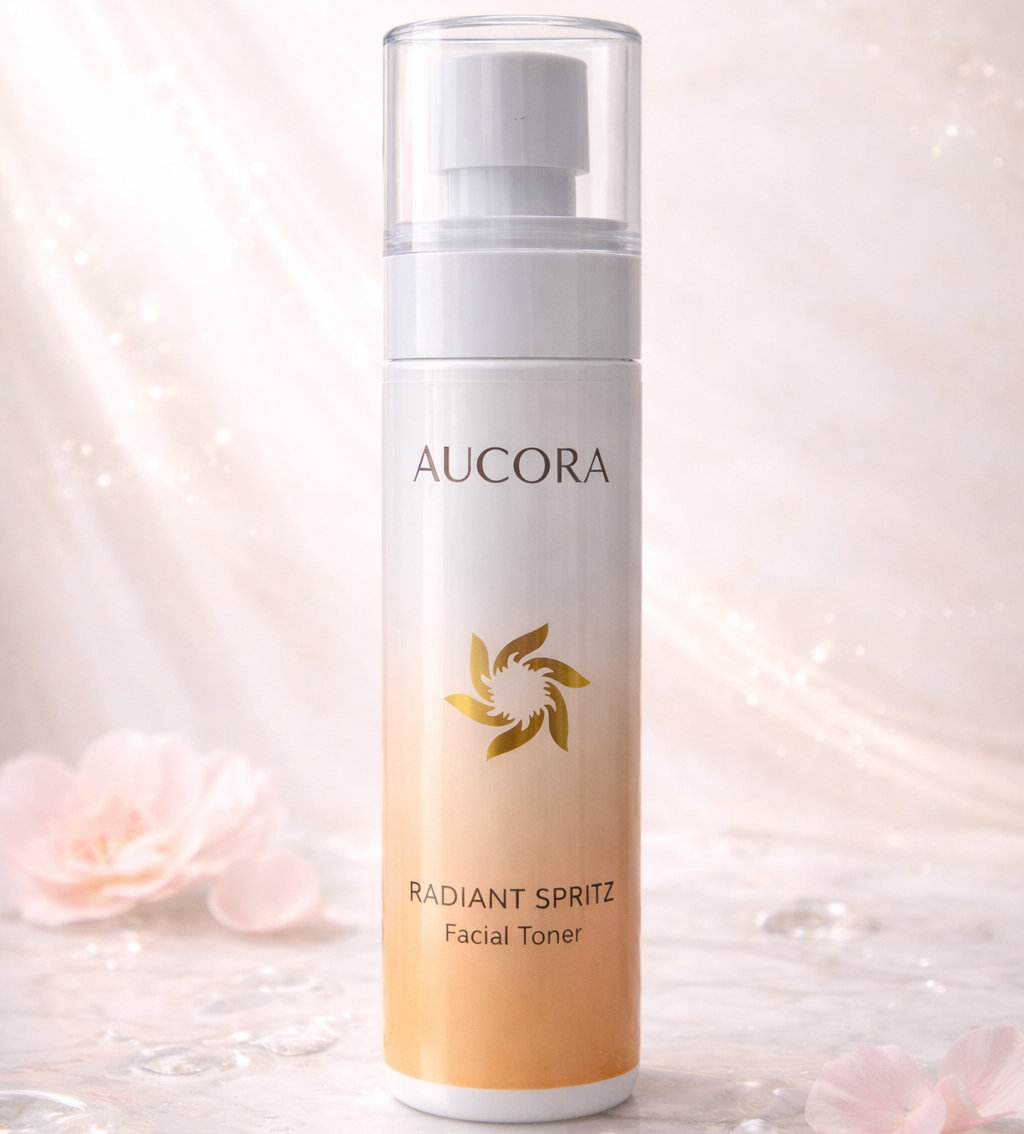 Radiant Spritz Facial Toner