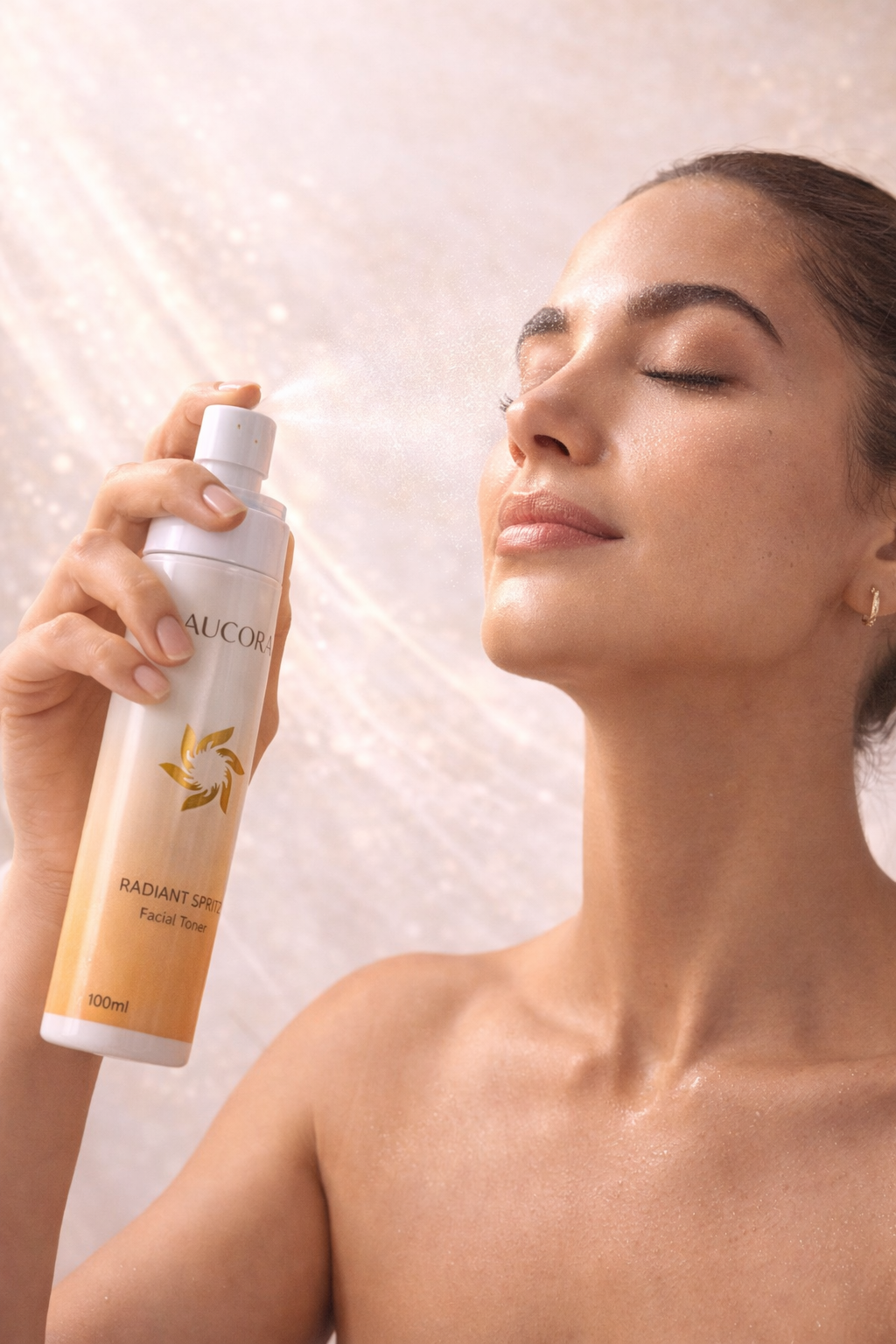 Radiant Spritz Facial Toner
