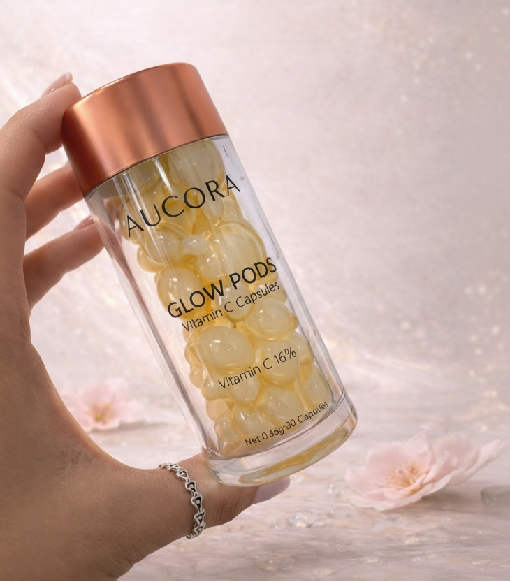 Glow Pods - Vitamin C Serum
