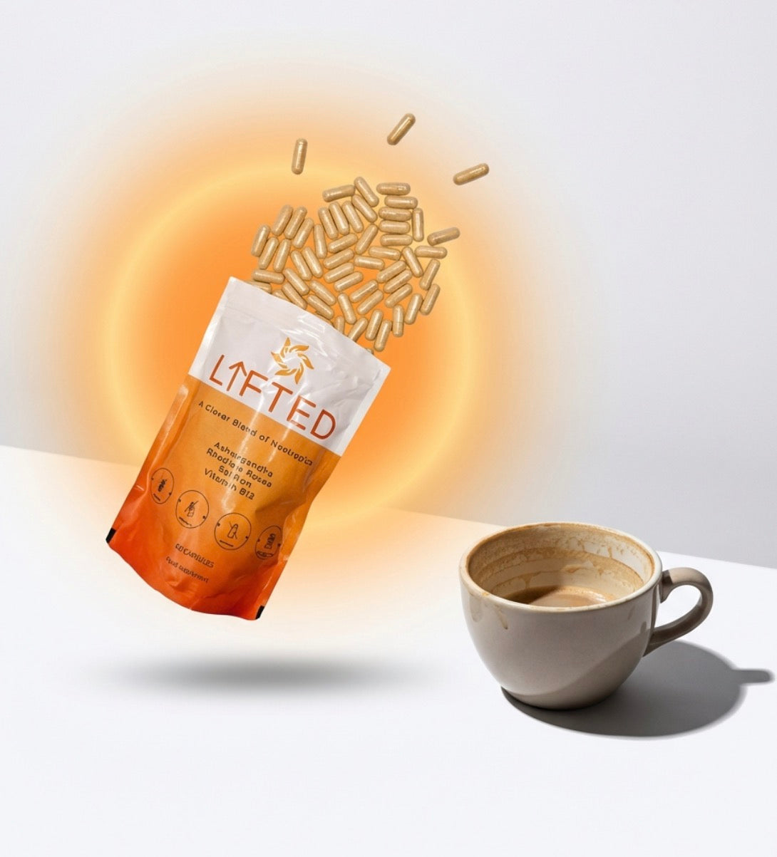 Lifted - Adaptogenic Mood Support Complex