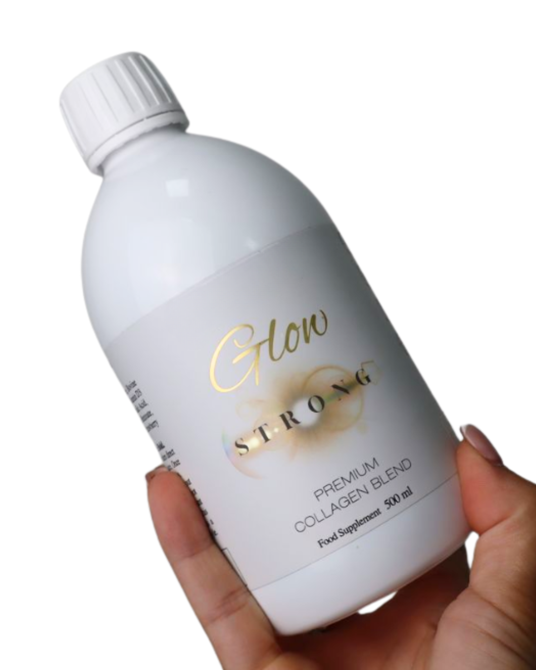 Glow Strong Premium Blend Collagen
