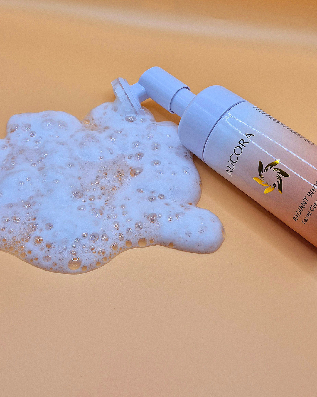 Radiant Whip Facial Cleanser