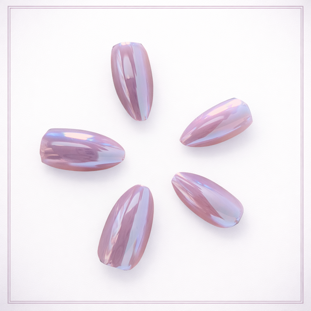 Flexies - Blush Glass
