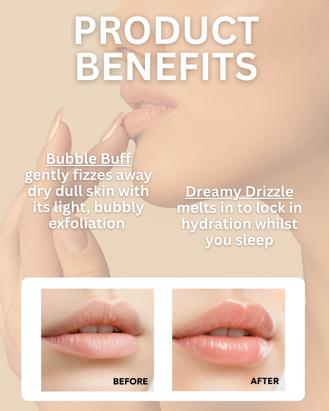 Pillow Lips Ritual