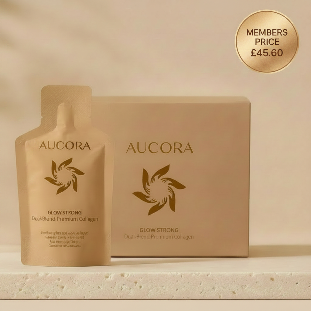 Glow Strong Dual-Blend Collagen