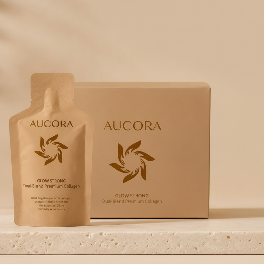 Glow Strong Dual-Blend Collagen