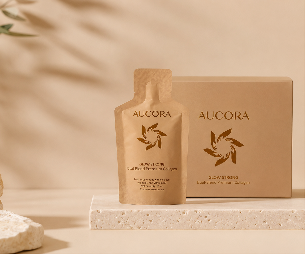 Glow Strong Dual-Blend Collagen