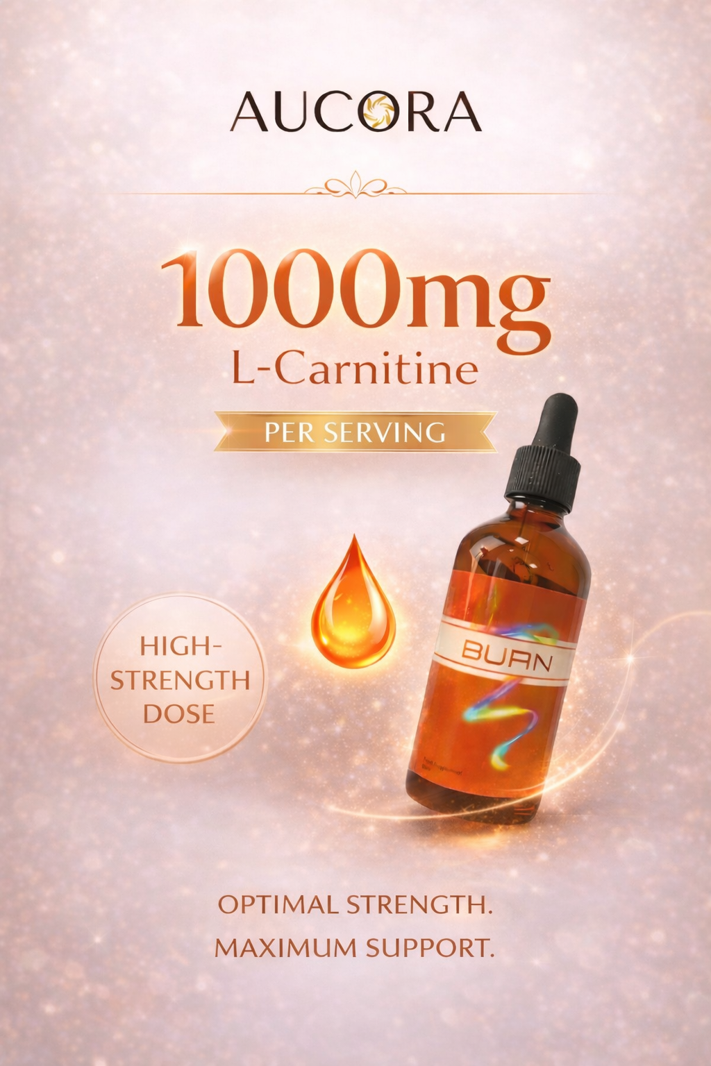 BURN - Metabolic Support Complex