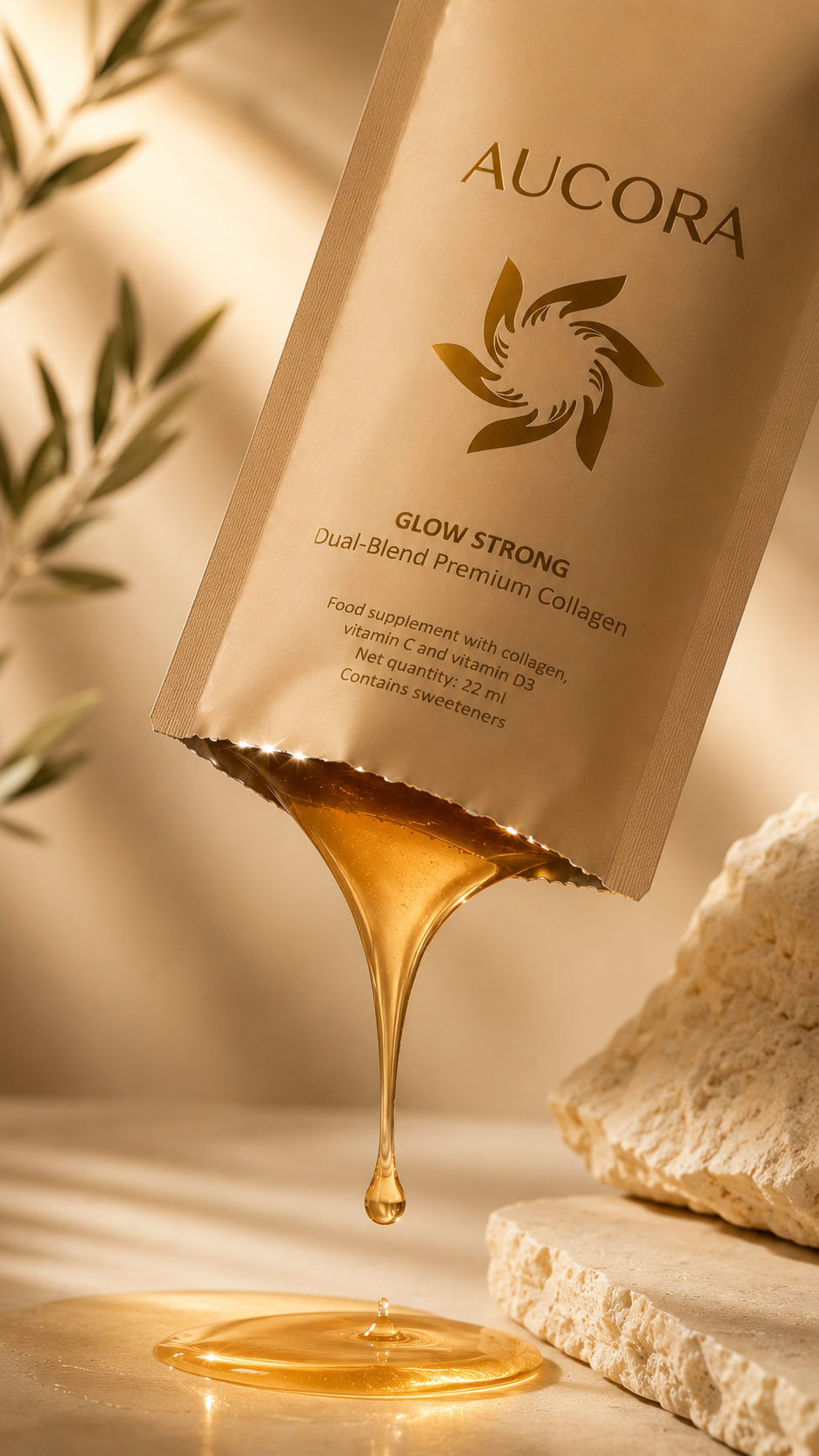 Glow Strong Dual-Blend Collagen
