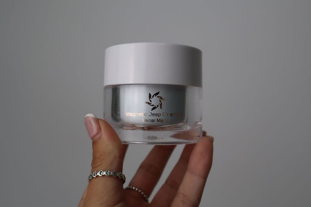 Magnetic Deep Cleansing Facial Mask