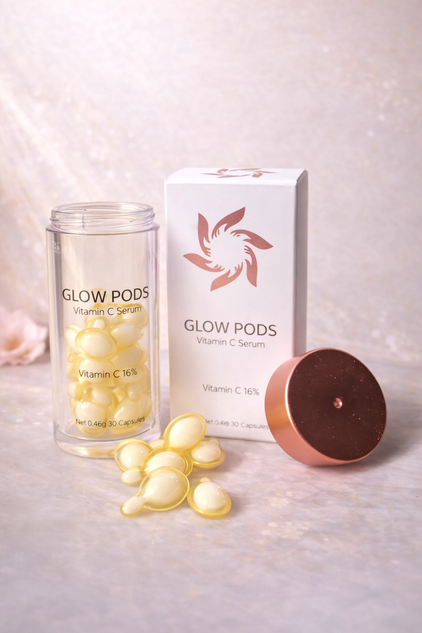 Glow Pods - Vitamin C Serum – Aucora