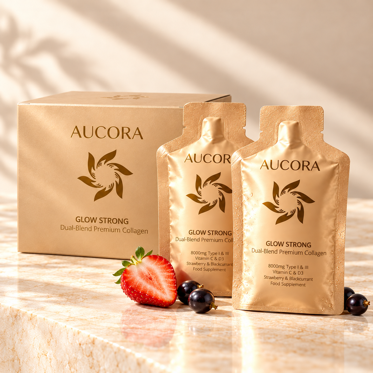 Glow Strong Dual-Blend Collagen