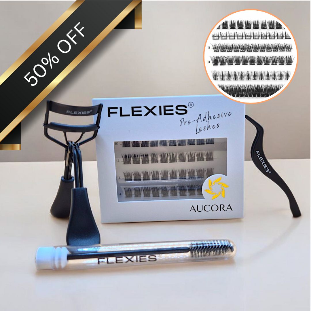 Lash Discovery Starter Kit