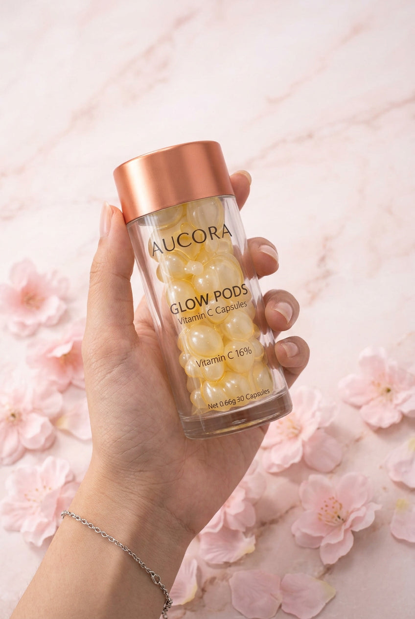 Glow Pods - Vitamin C Serum